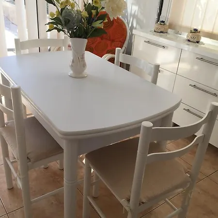 Ocean View Tenerife شقة